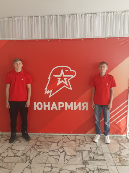 Районный смотр-конкурс почетных караулов проекта «Пост №1».