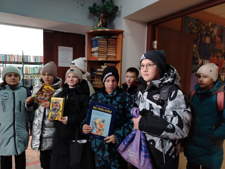 Международный день книгодарения.